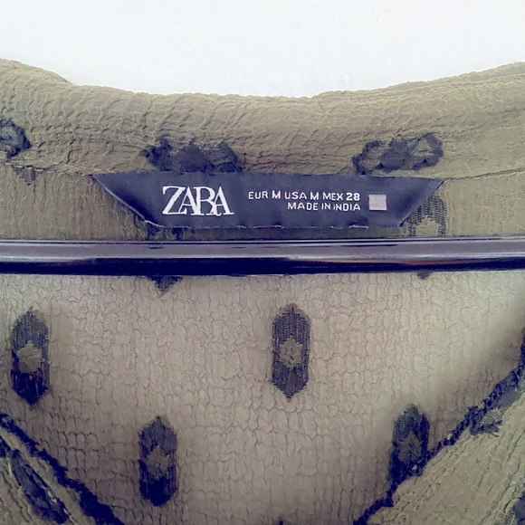 Zara dress - Picture 2 of 2